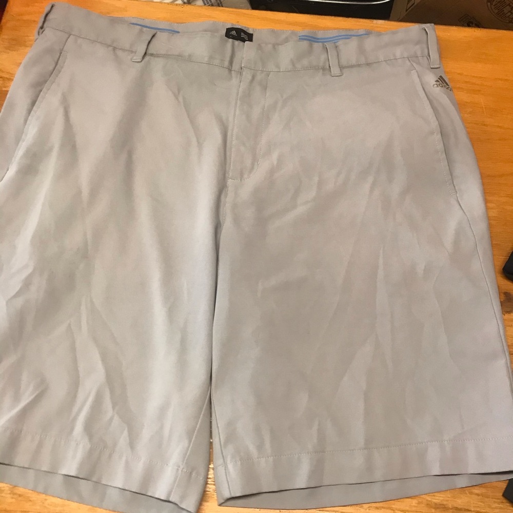 Adidas Men’s golf shorts